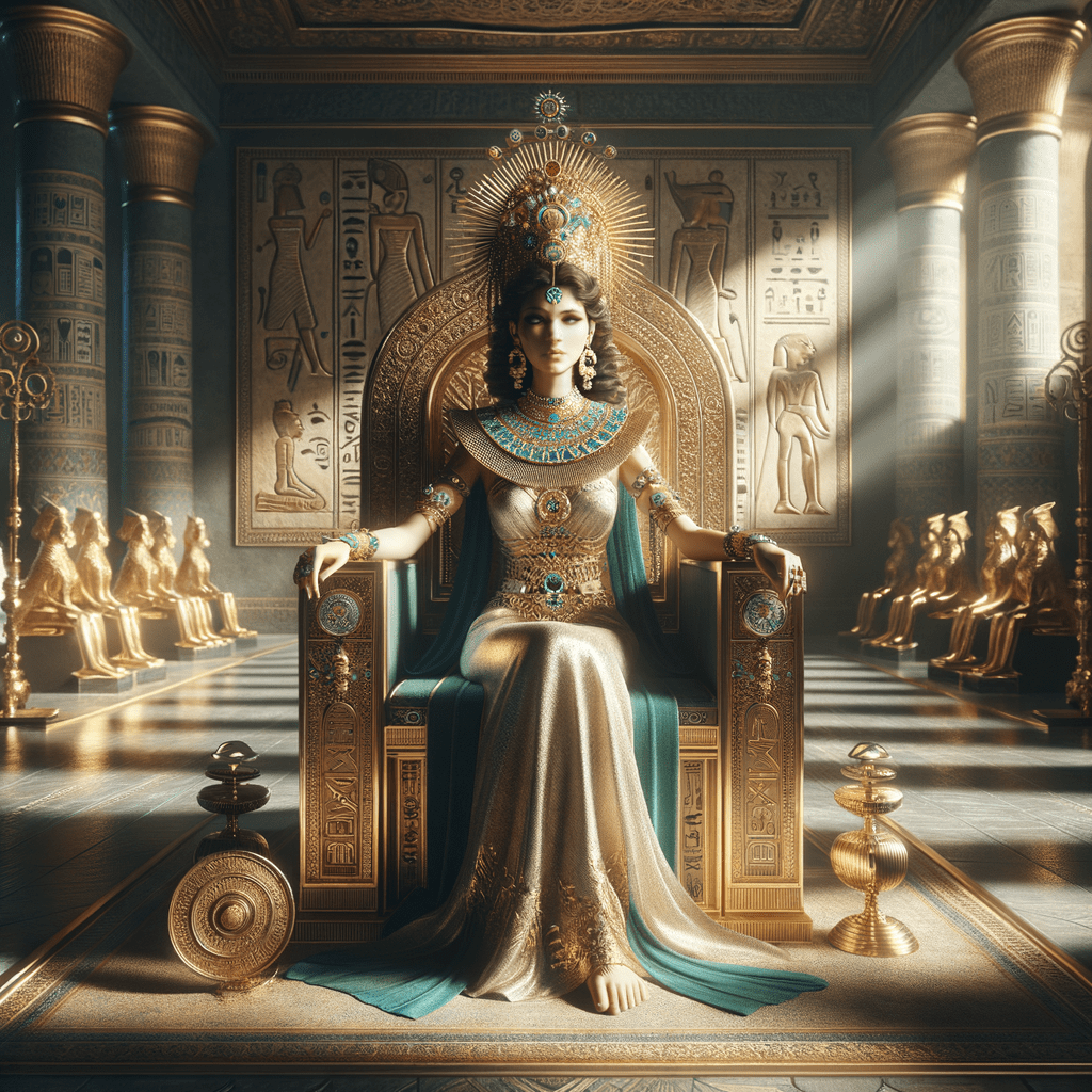 The Life and Legacy of Cleopatra VII