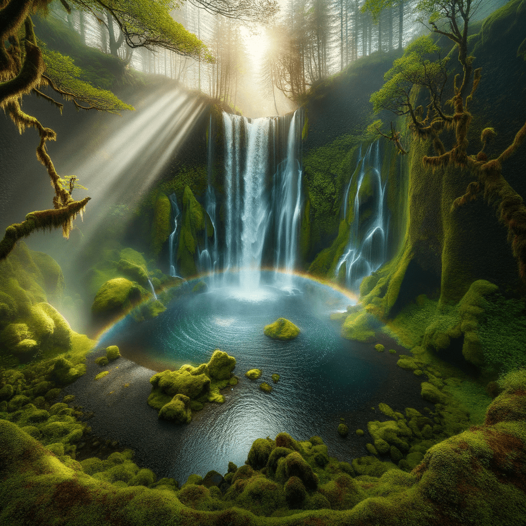 Iceland’s Hidden Waterfalls