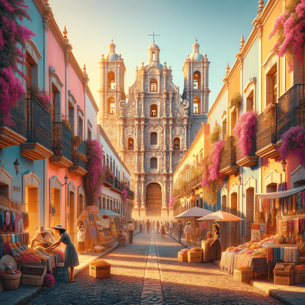 Mexico’s Best Kept Colonial Towns