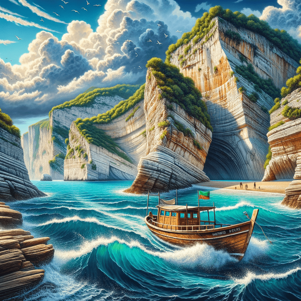 Albania’s Rugged Coastline Adventures