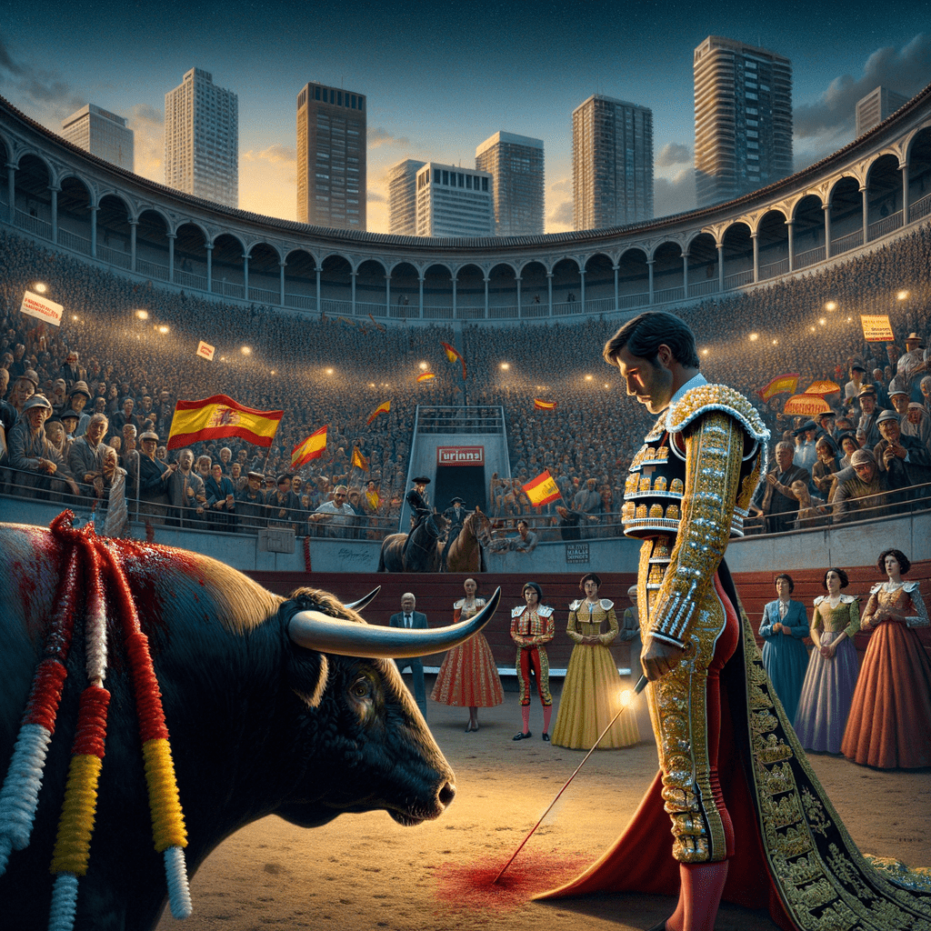 Spain’s Bullfighting Controversy