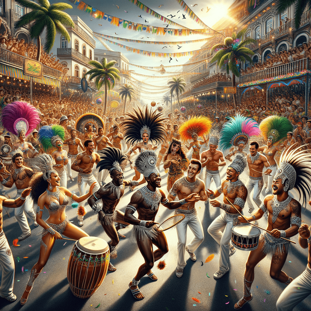 The Role of Samba in Brazilian Culture
