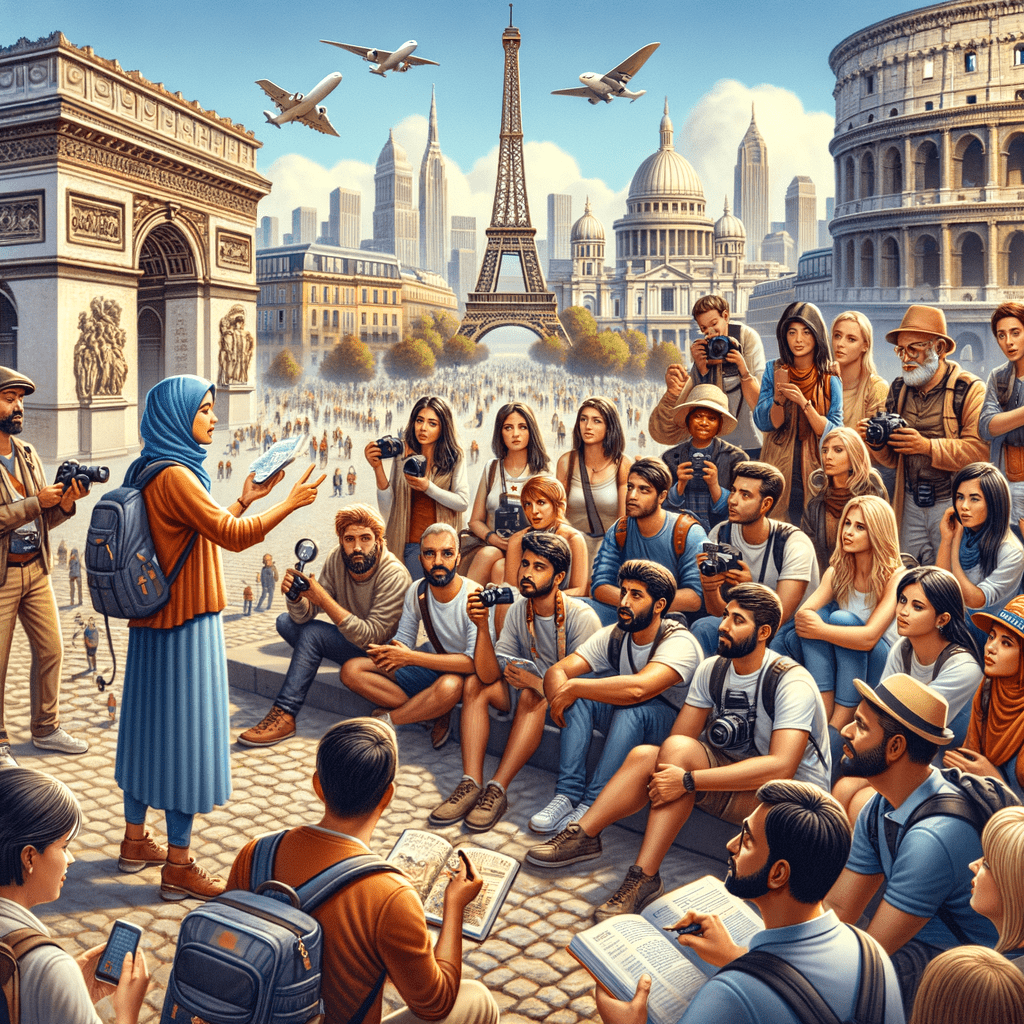 The Pros and Cons of Travel Group Tours