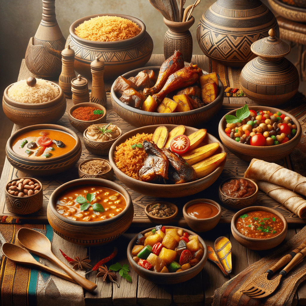 The Best African Dishes to Try