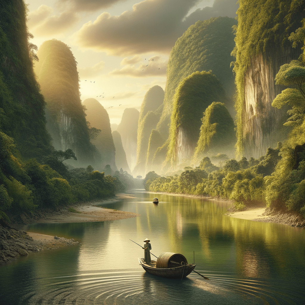 Vietnam’s Secret River Valleys