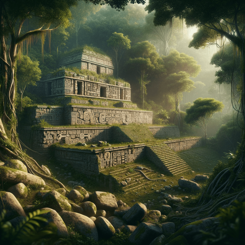 Guatemala’s Ancient Mayan Sites Beyond Tikal