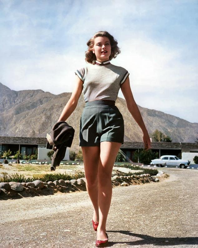 Grace Kelly  1954